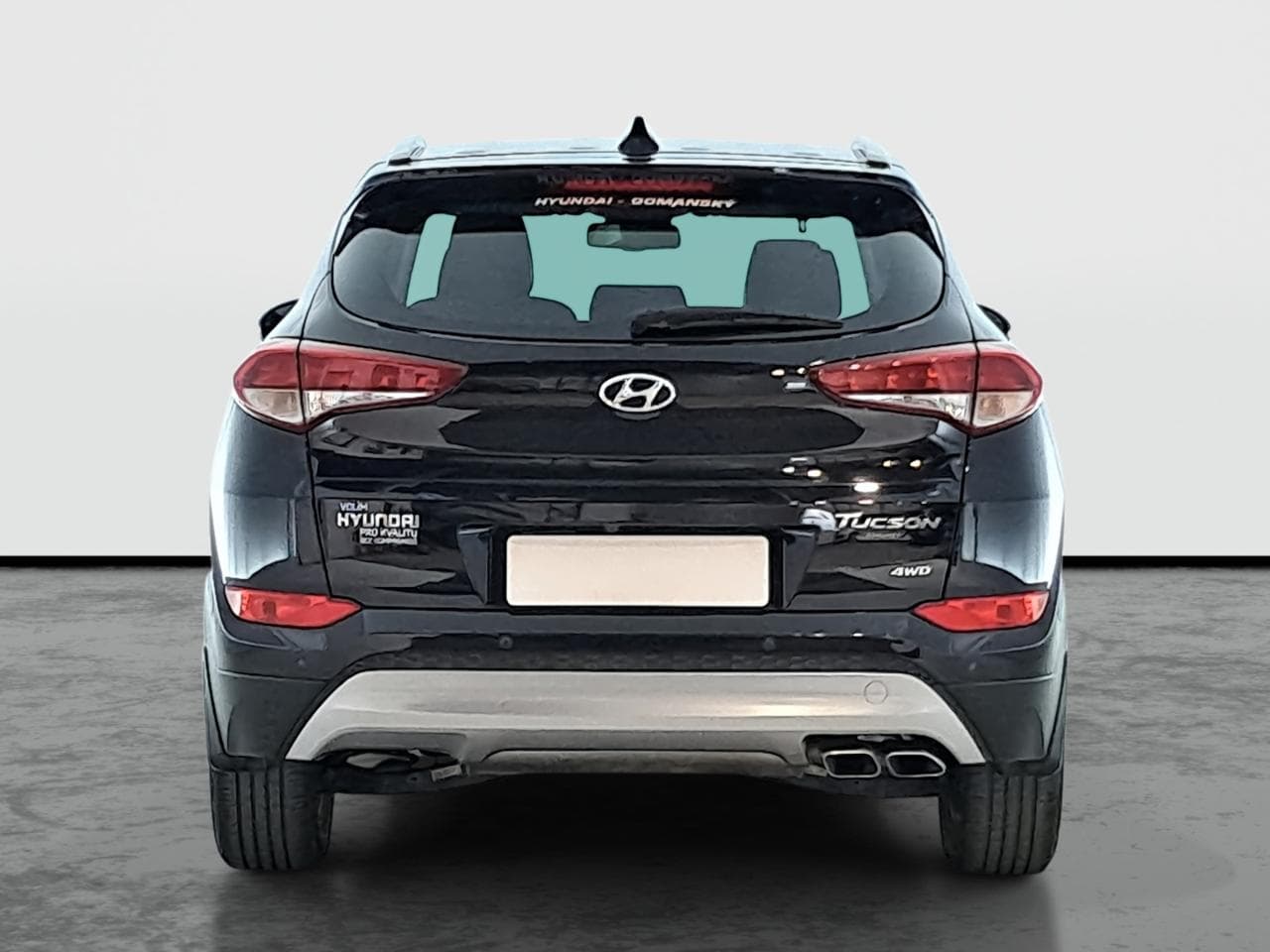2017 Hyundai TUCSON - 11