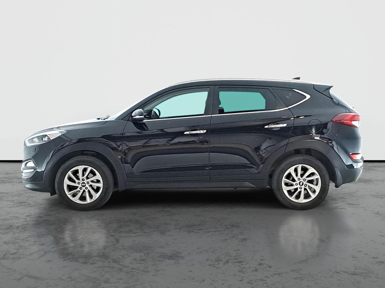 2017 Hyundai TUCSON - 7
