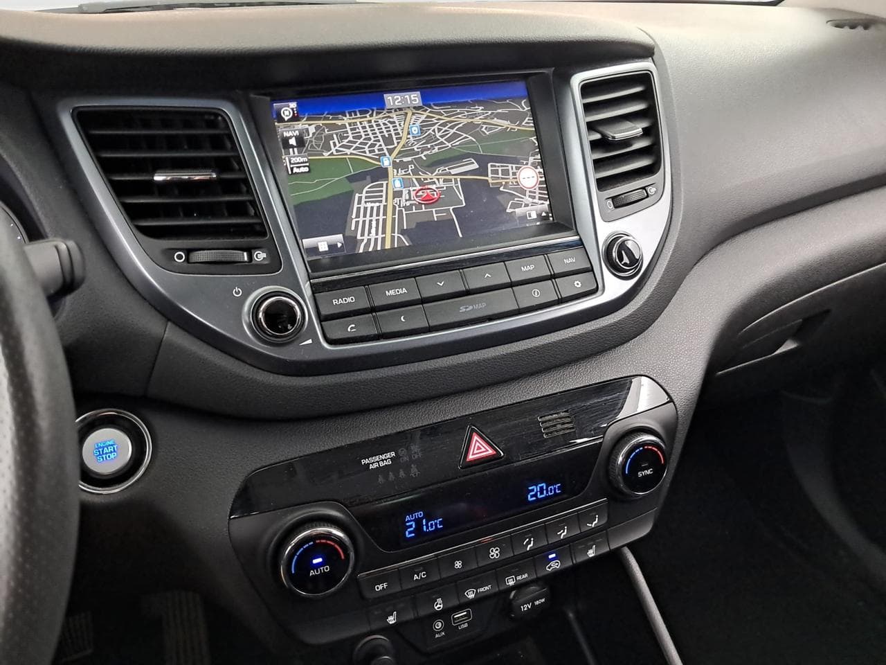 2017 Hyundai TUCSON - 34