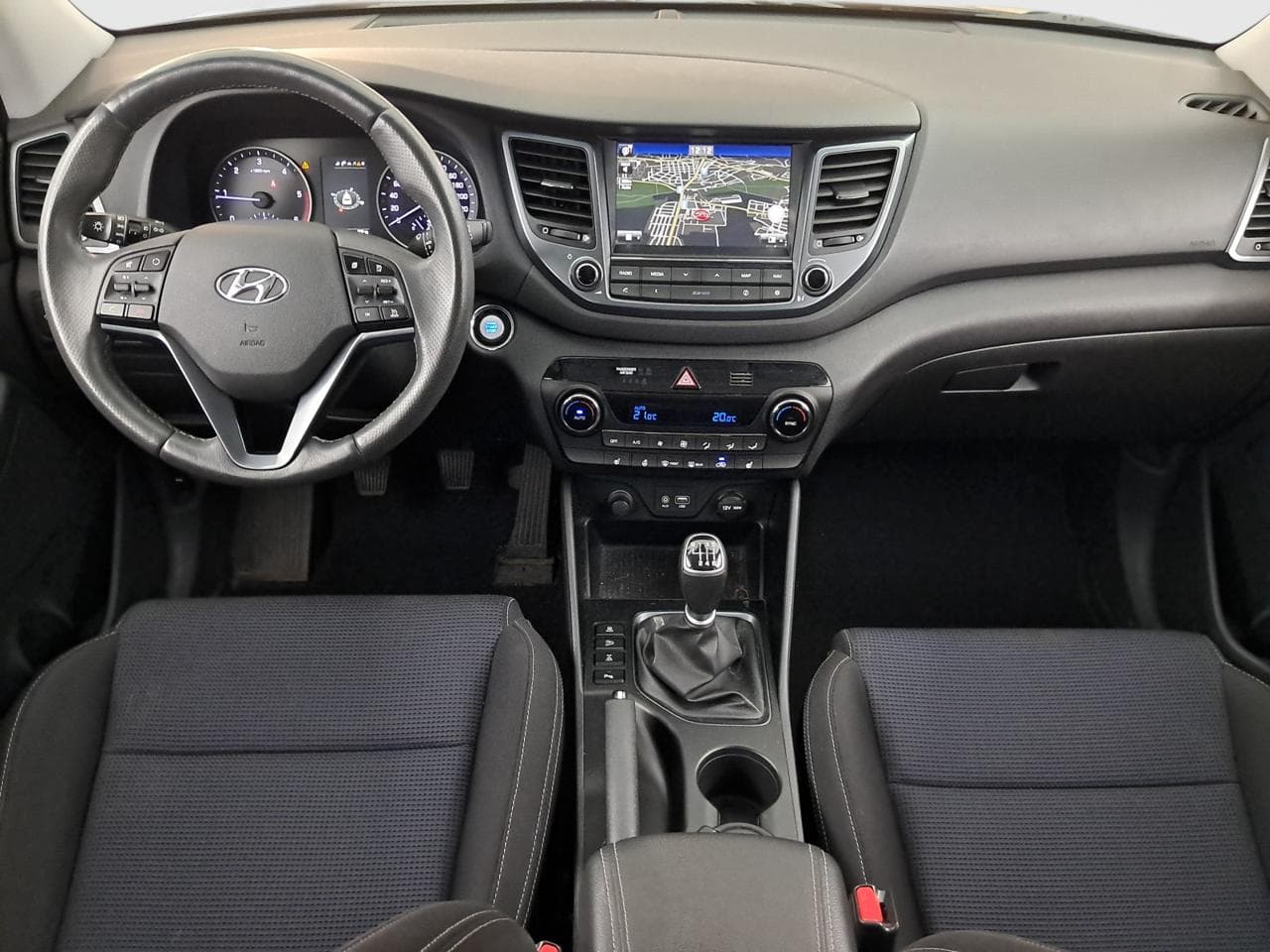 2017 Hyundai TUCSON - 19