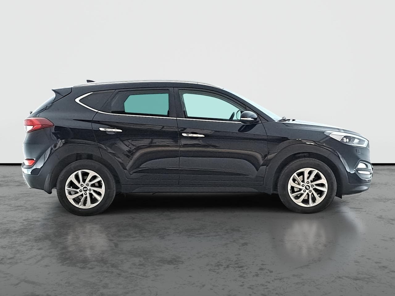 2017 Hyundai TUCSON - 15