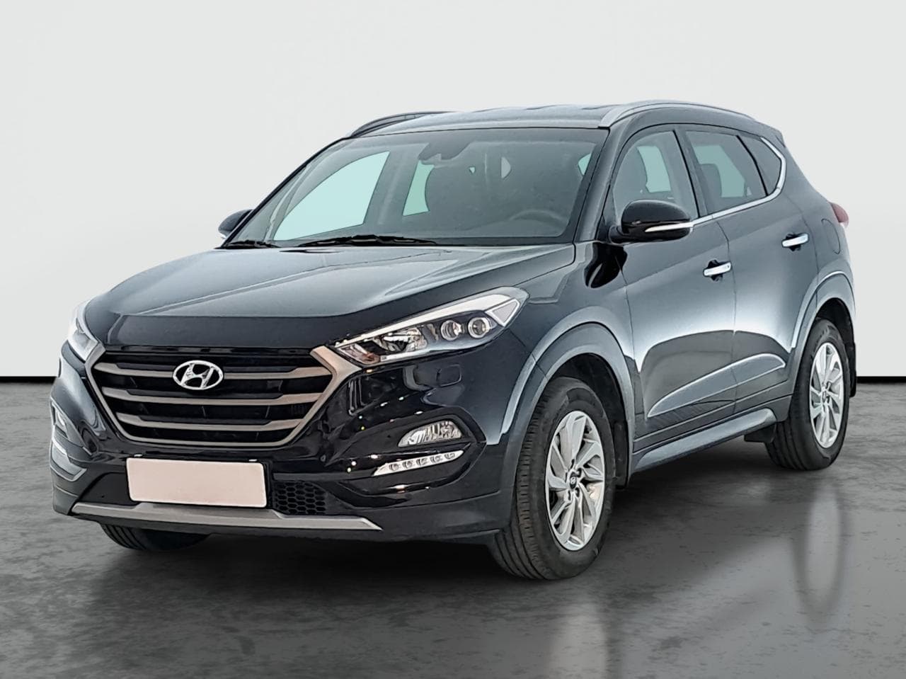 2017 Hyundai TUCSON - 5