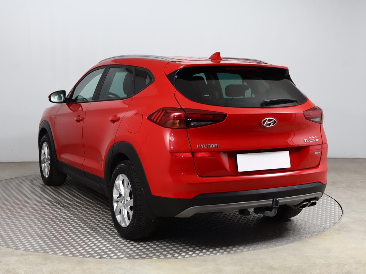 2020 Hyundai TUCSON - 6