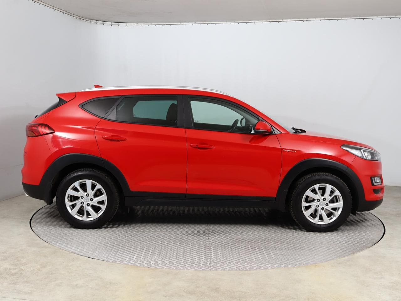 2020 Hyundai TUCSON - 11