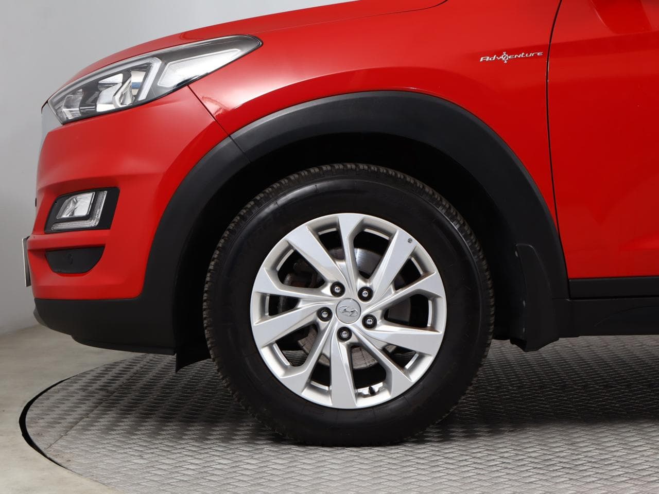 2020 Hyundai TUCSON - 31