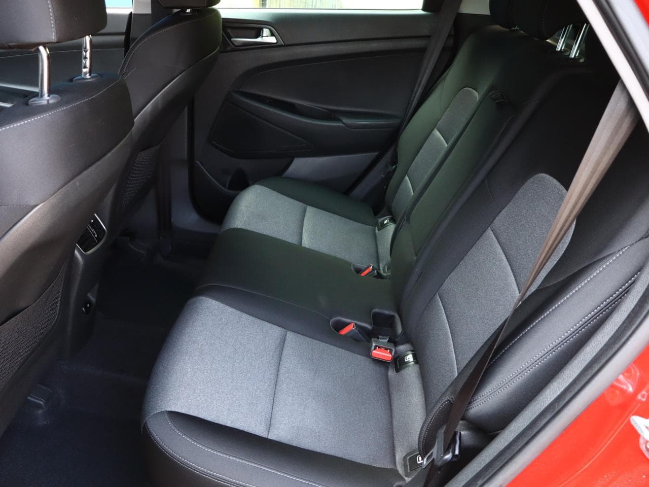 2020 Hyundai TUCSON - 21