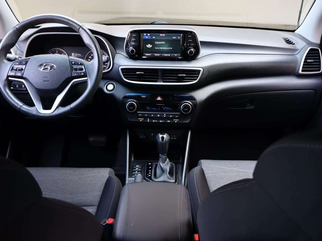 2020 Hyundai TUCSON - 13