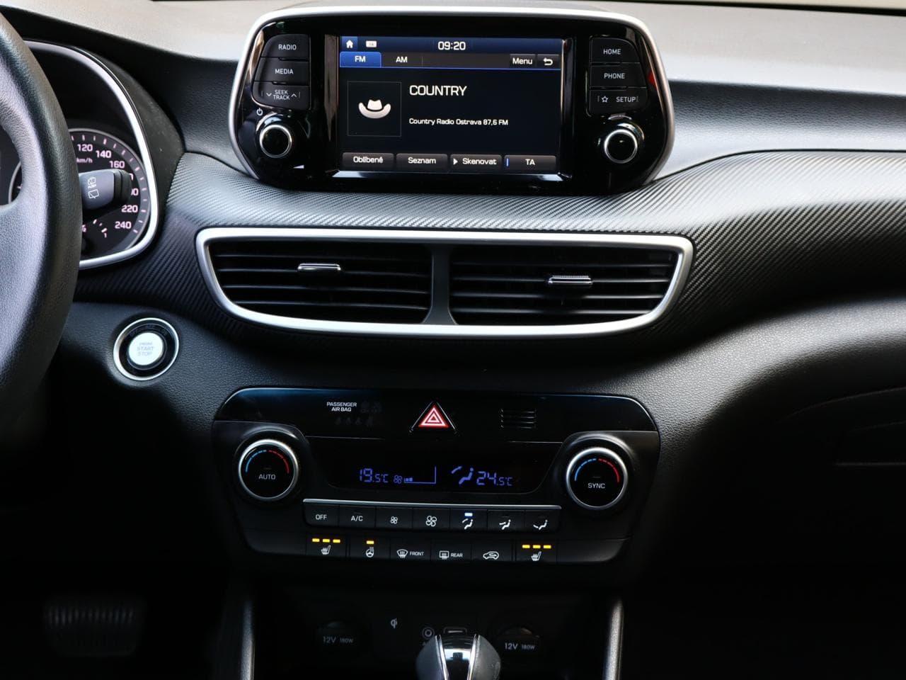 2020 Hyundai TUCSON - 27