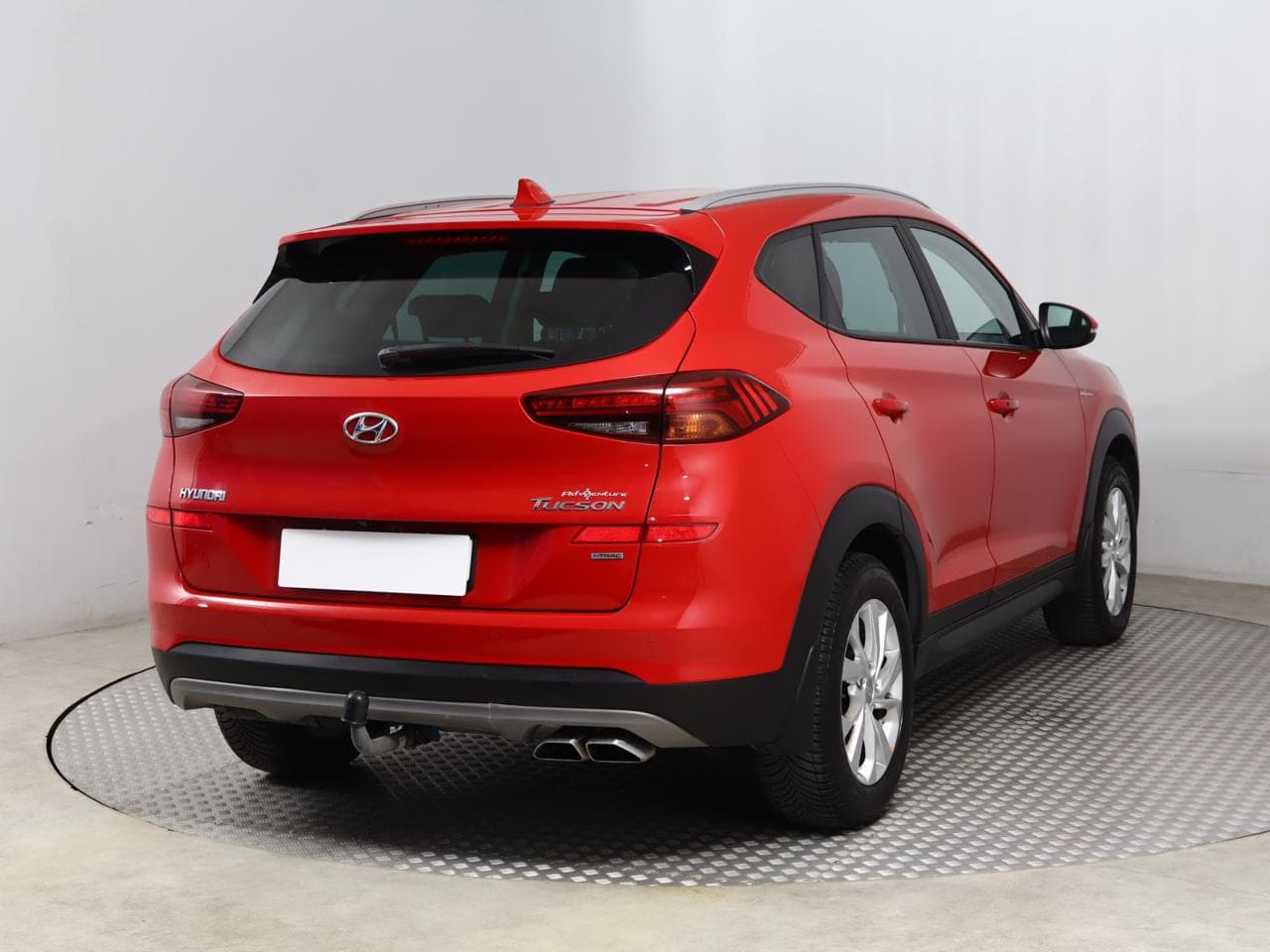 2020 Hyundai TUCSON - 9