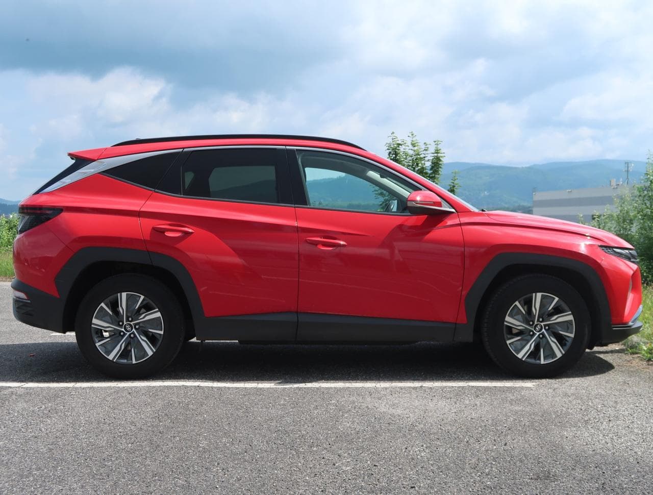 2021 Hyundai TUCSON - 13
