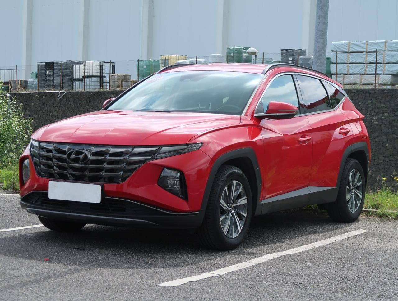 2021 Hyundai TUCSON - 5