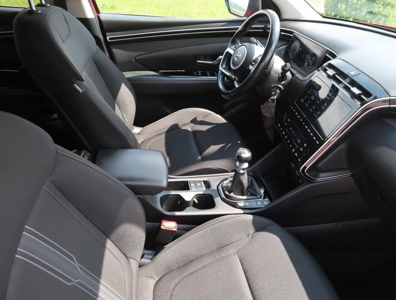 2021 Hyundai TUCSON - 19