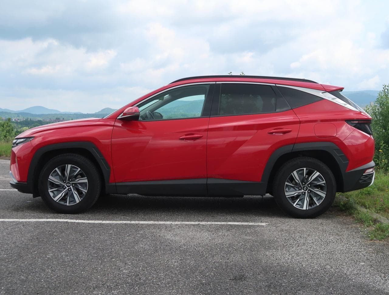 2021 Hyundai TUCSON - 6