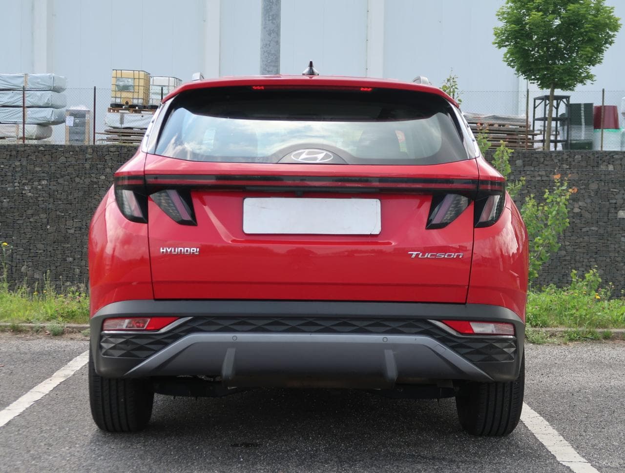 2021 Hyundai TUCSON - 9