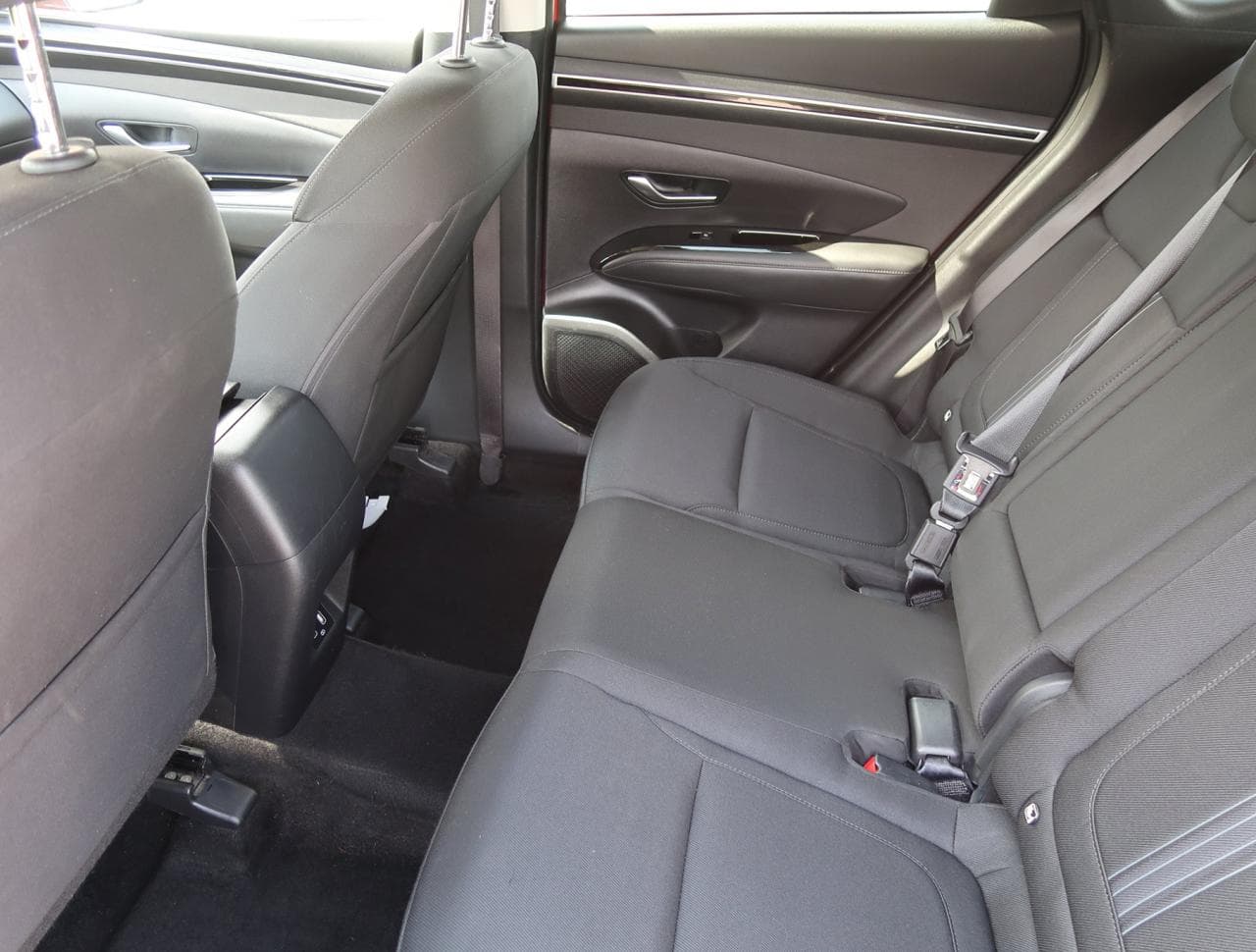 2021 Hyundai TUCSON - 24