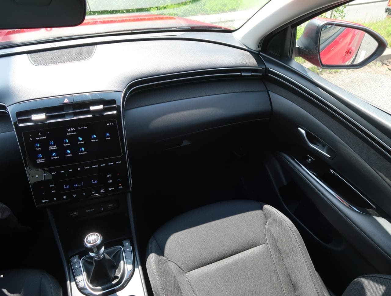 2021 Hyundai TUCSON - 18