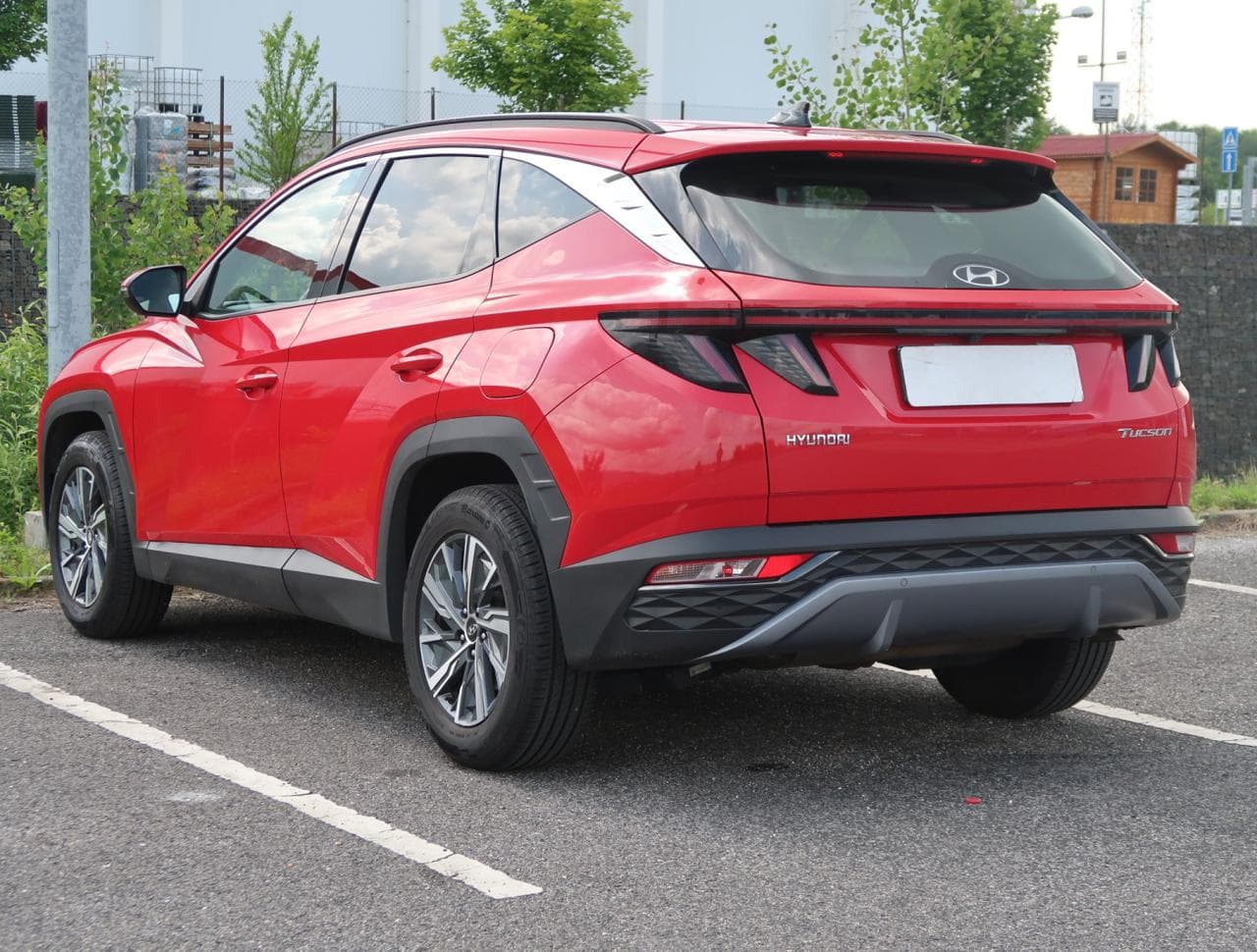 2021 Hyundai TUCSON - 7