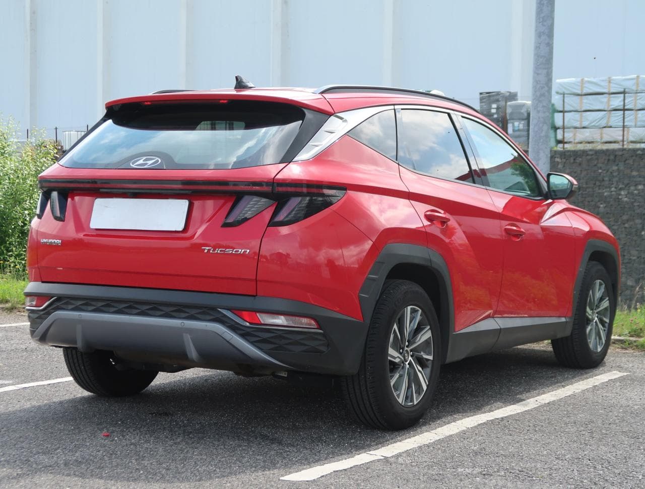 2021 Hyundai TUCSON - 11