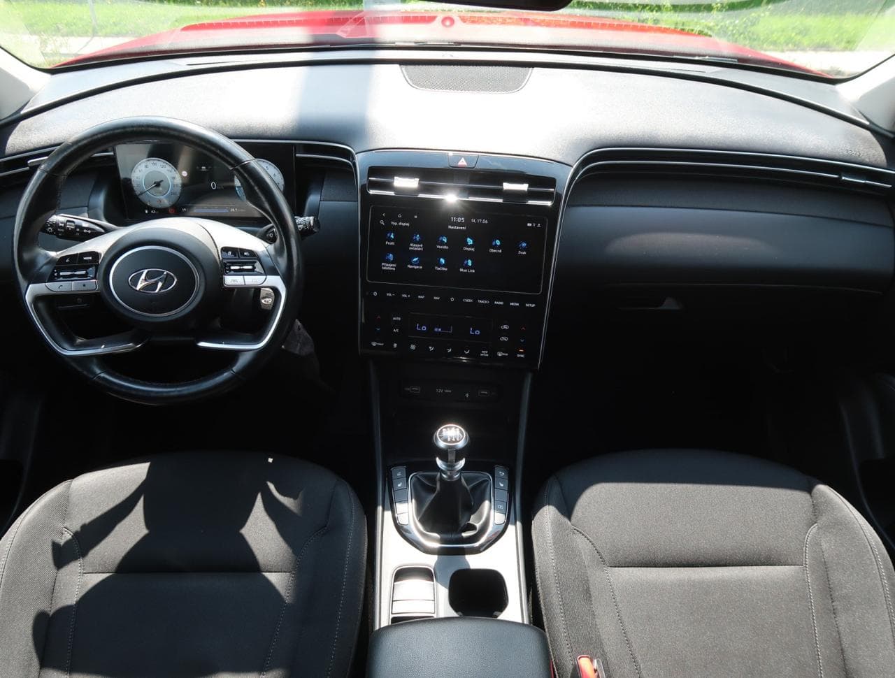 2021 Hyundai TUCSON - 16