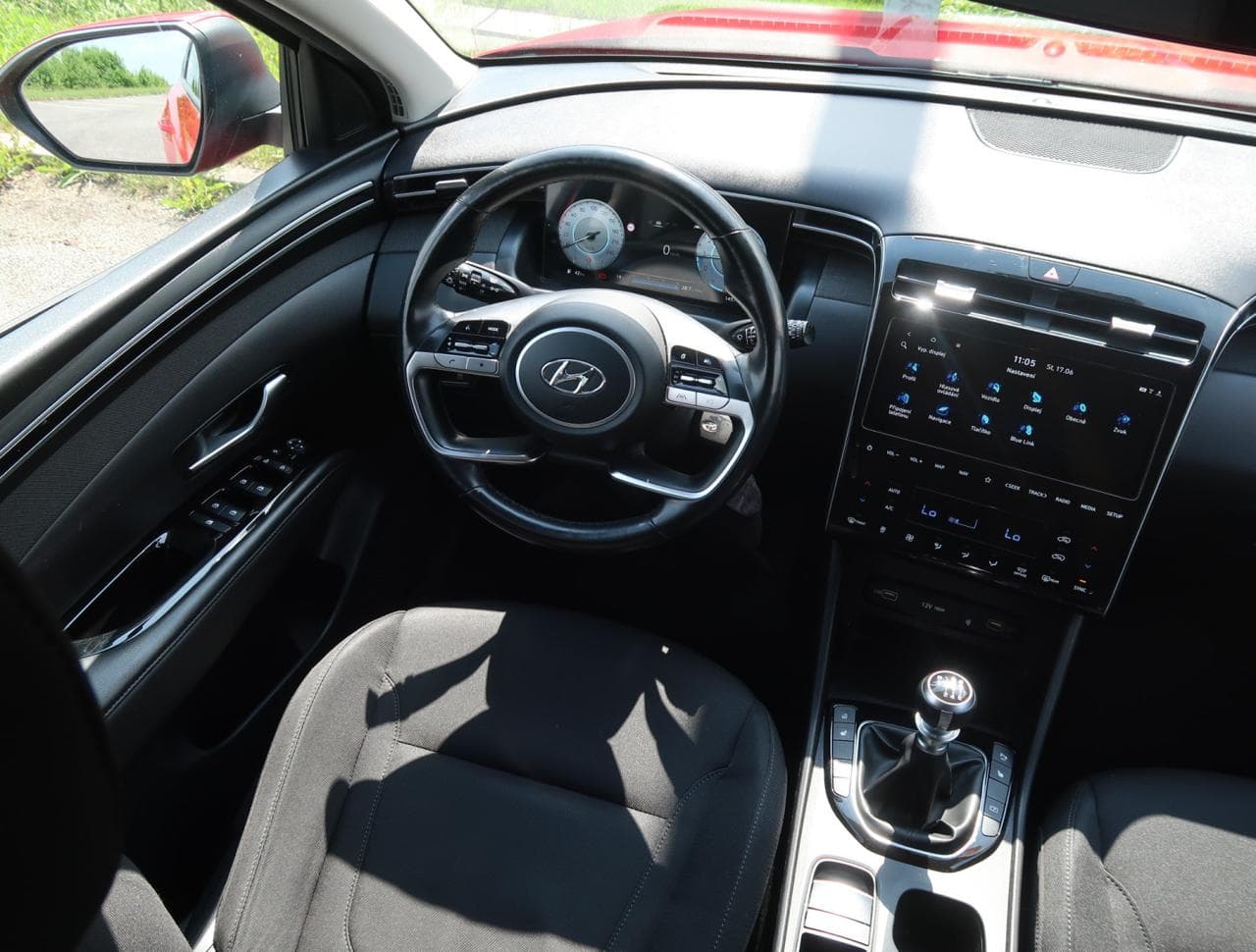 2021 Hyundai TUCSON - 14