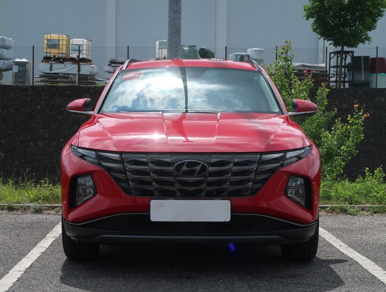 2021 Hyundai TUCSON - 3
