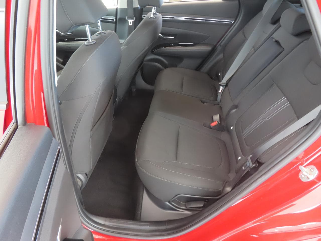 2022 Hyundai TUCSON - 29