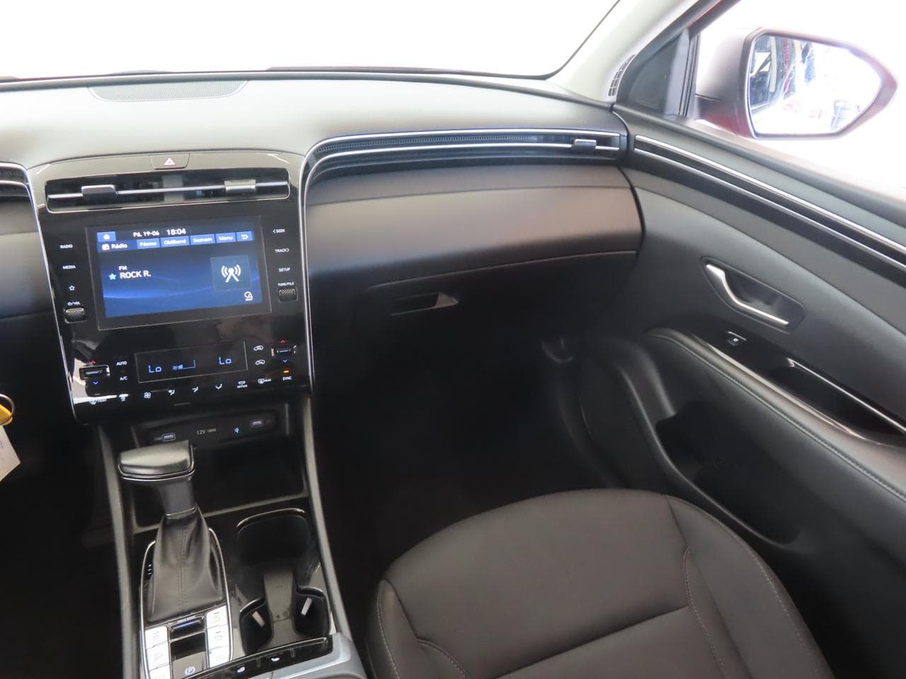 2022 Hyundai TUCSON - 21