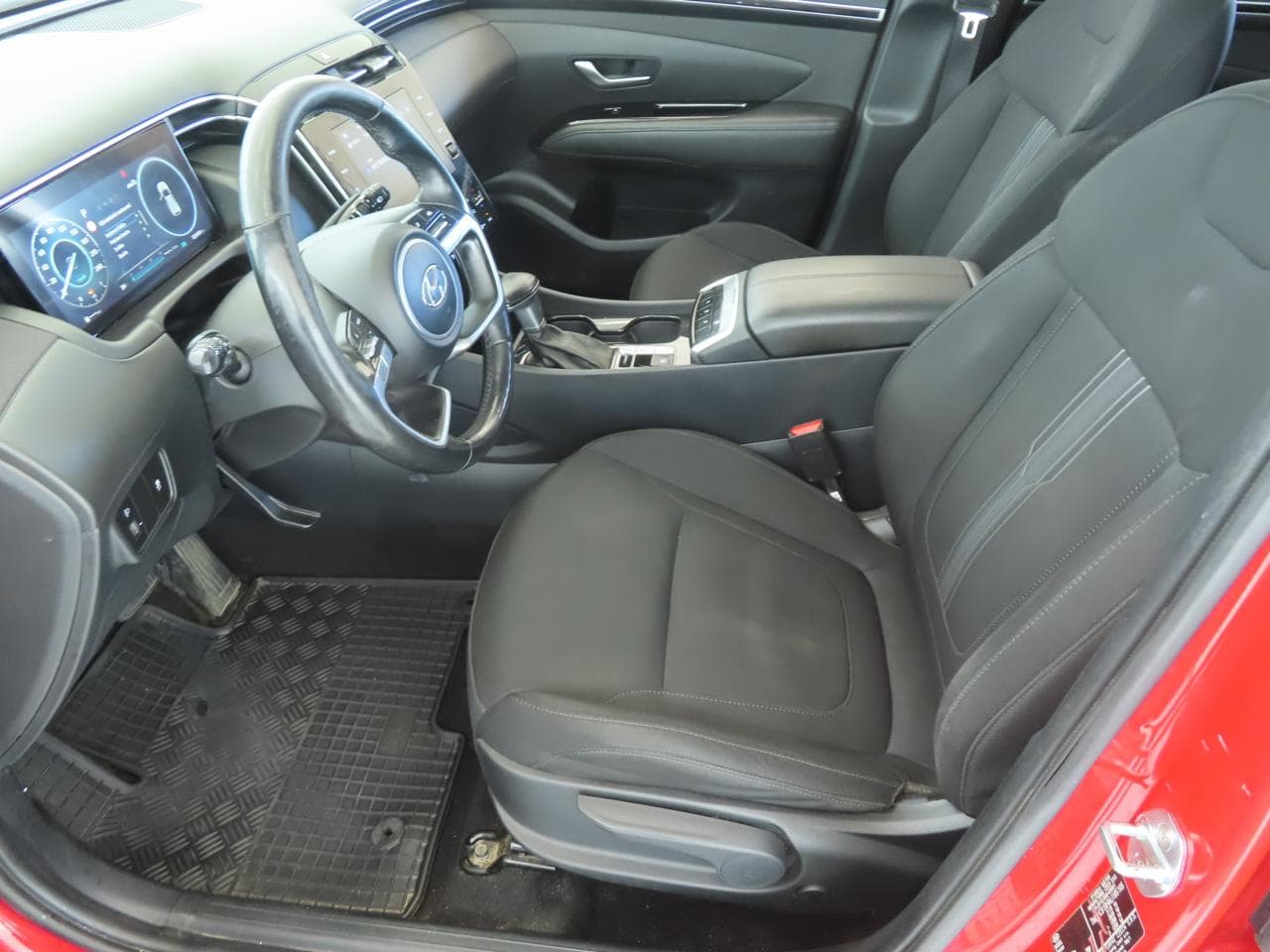 2022 Hyundai TUCSON - 29