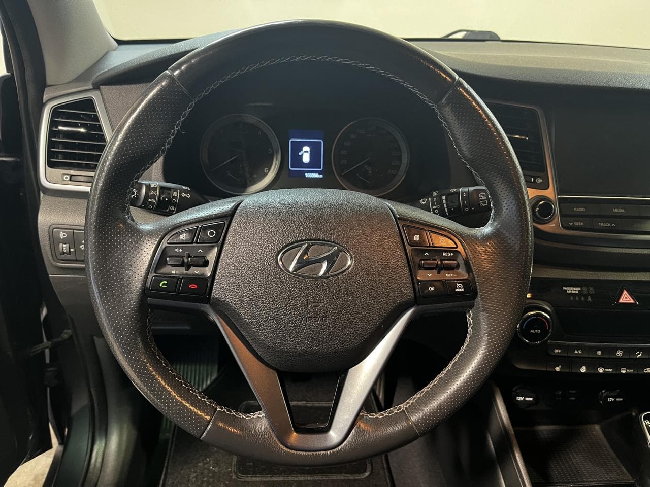 2017 Hyundai TUCSON - 29