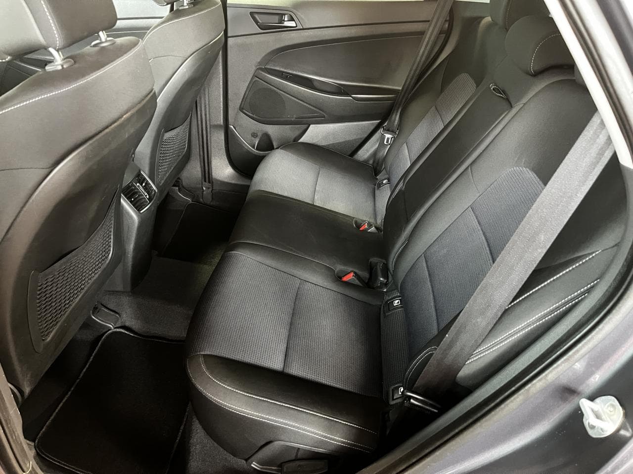 2017 Hyundai TUCSON - 17