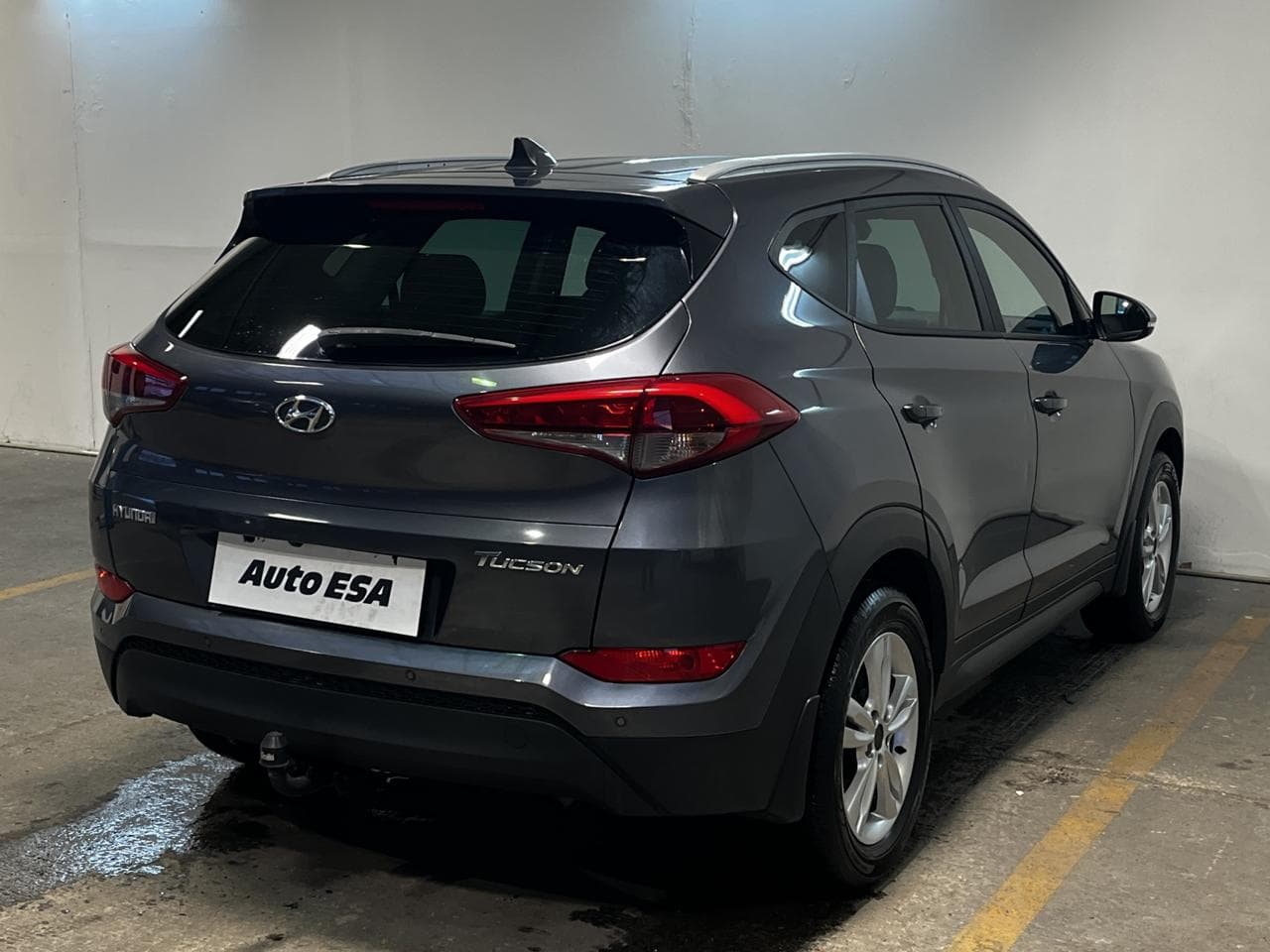 2017 Hyundai TUCSON - 6