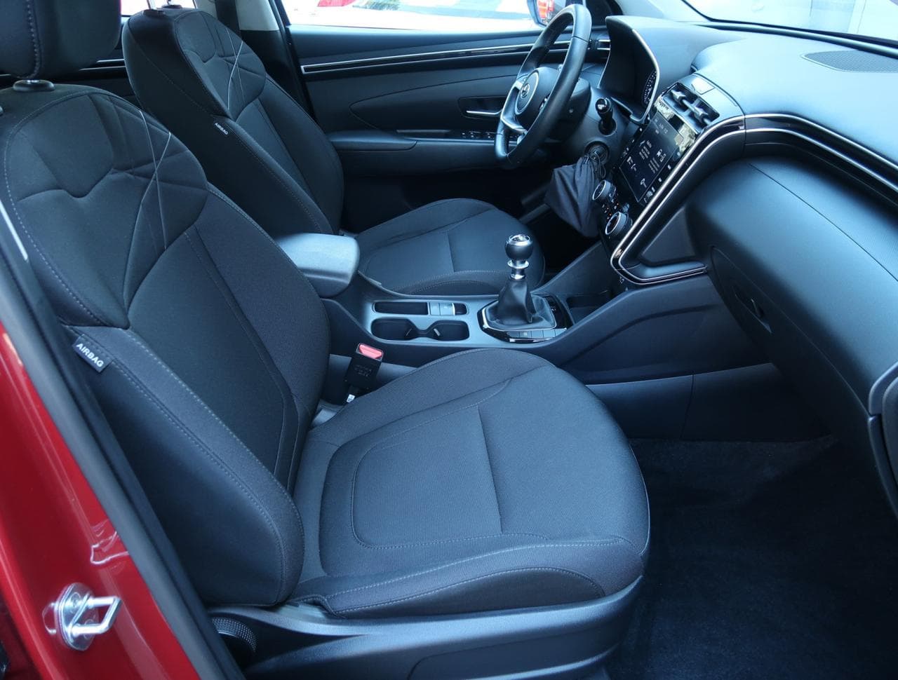 2022 Hyundai TUCSON - 22