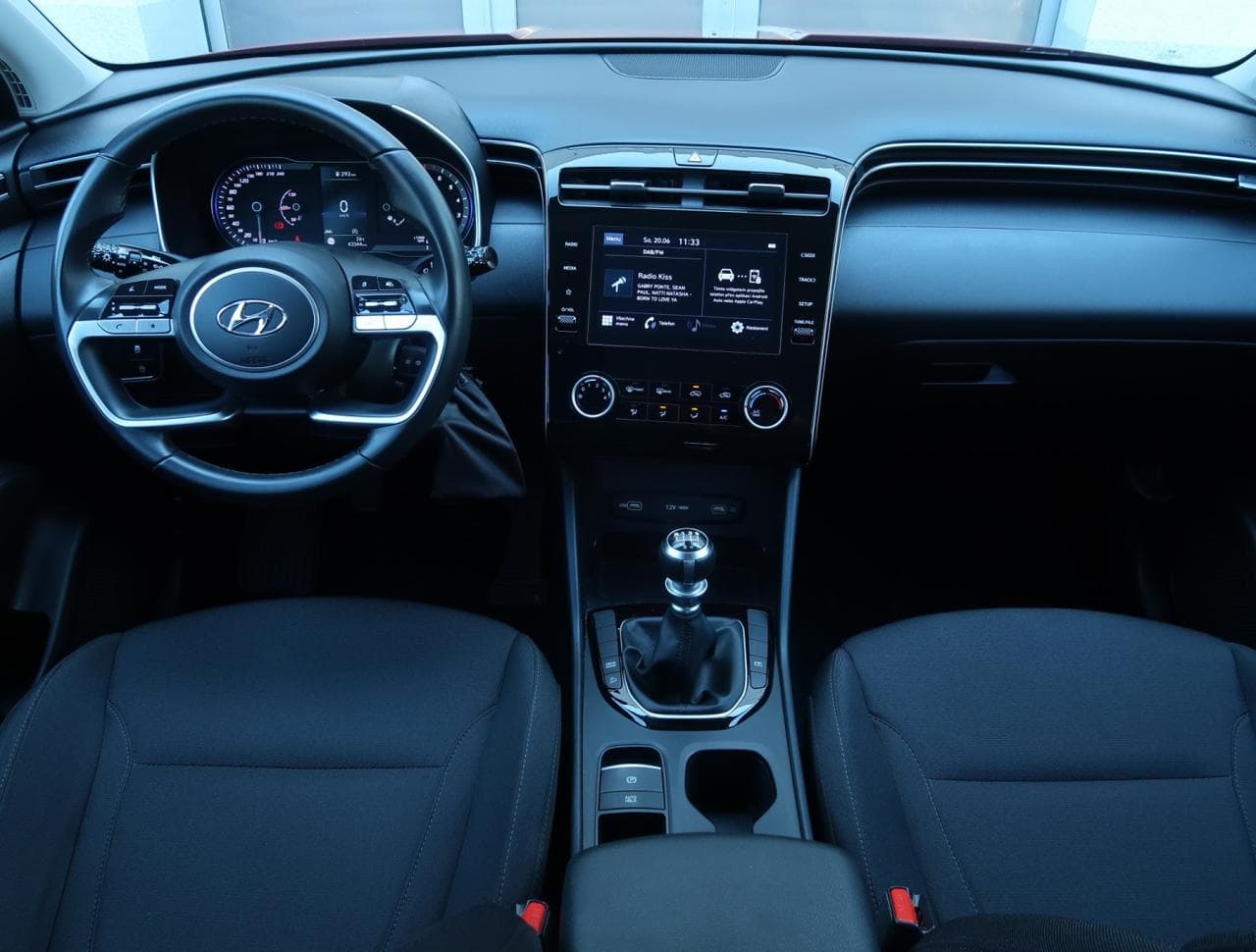 2022 Hyundai TUCSON - 18