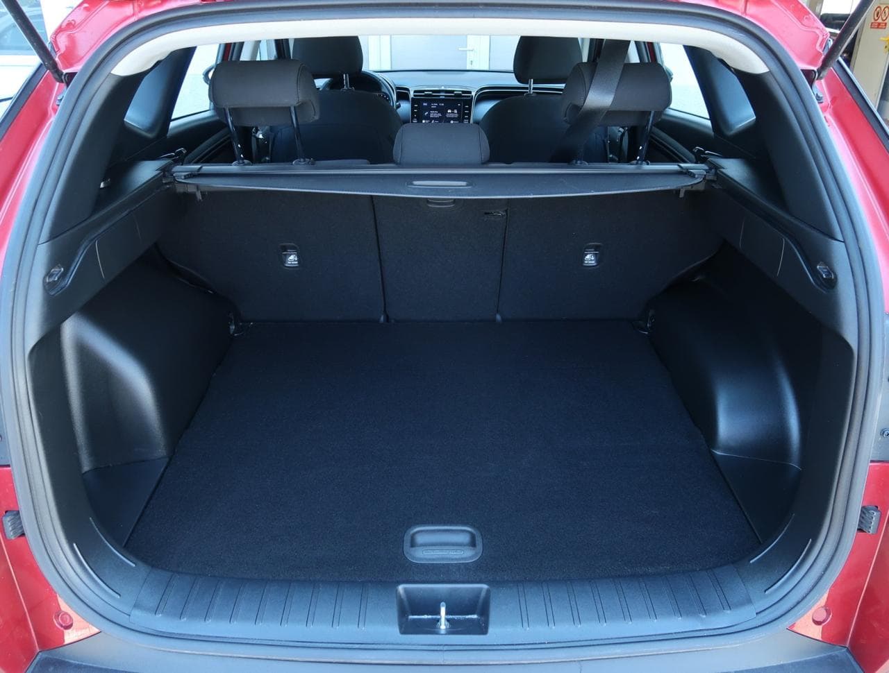 2022 Hyundai TUCSON - 35