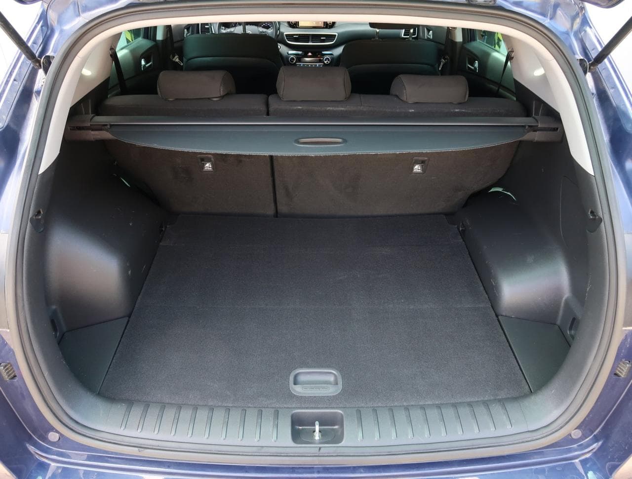2019 Hyundai TUCSON - 36