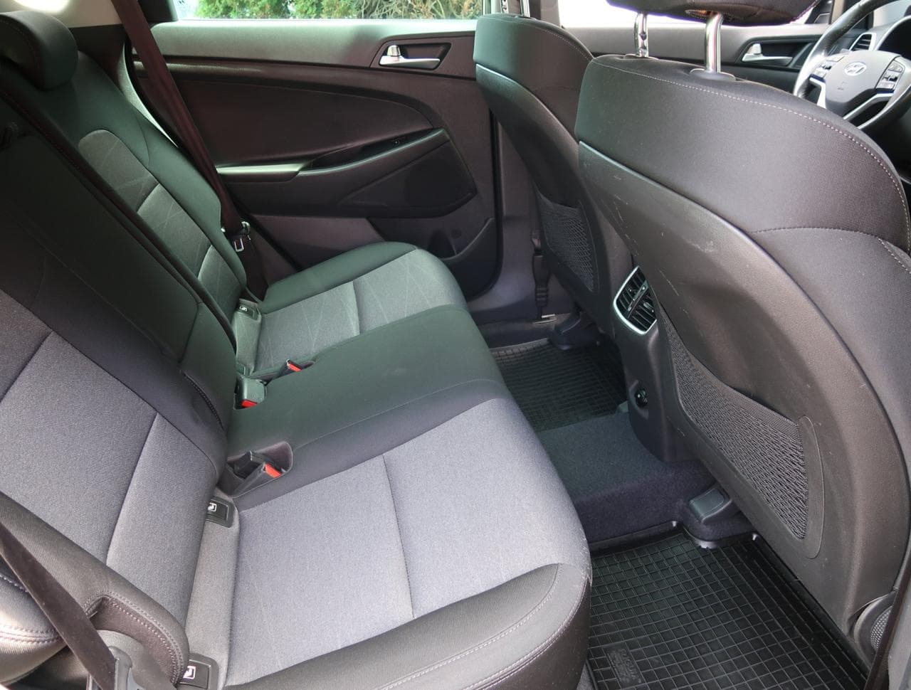 2019 Hyundai TUCSON - 22