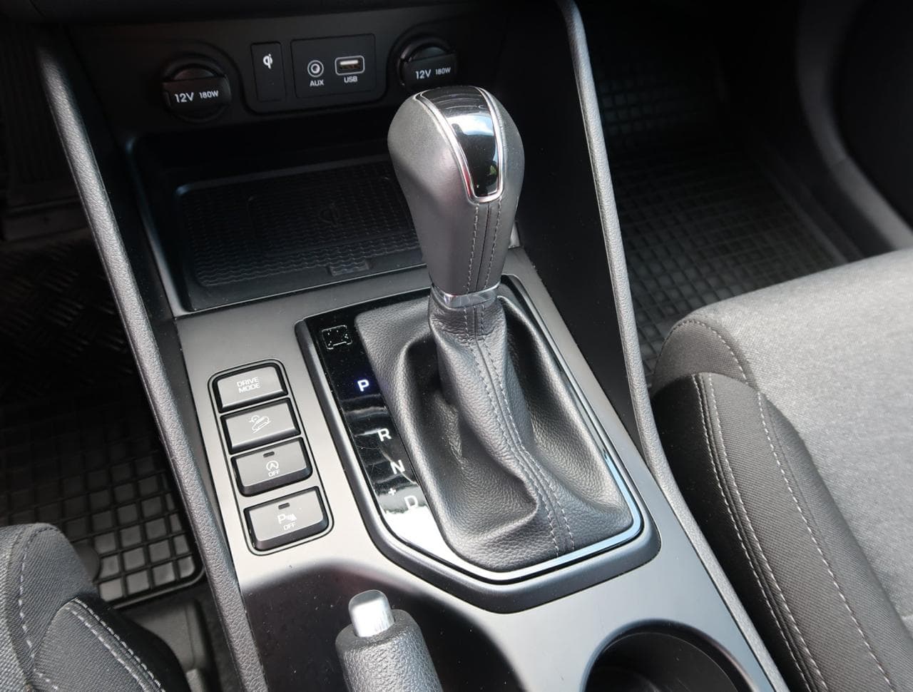 2019 Hyundai TUCSON - 34