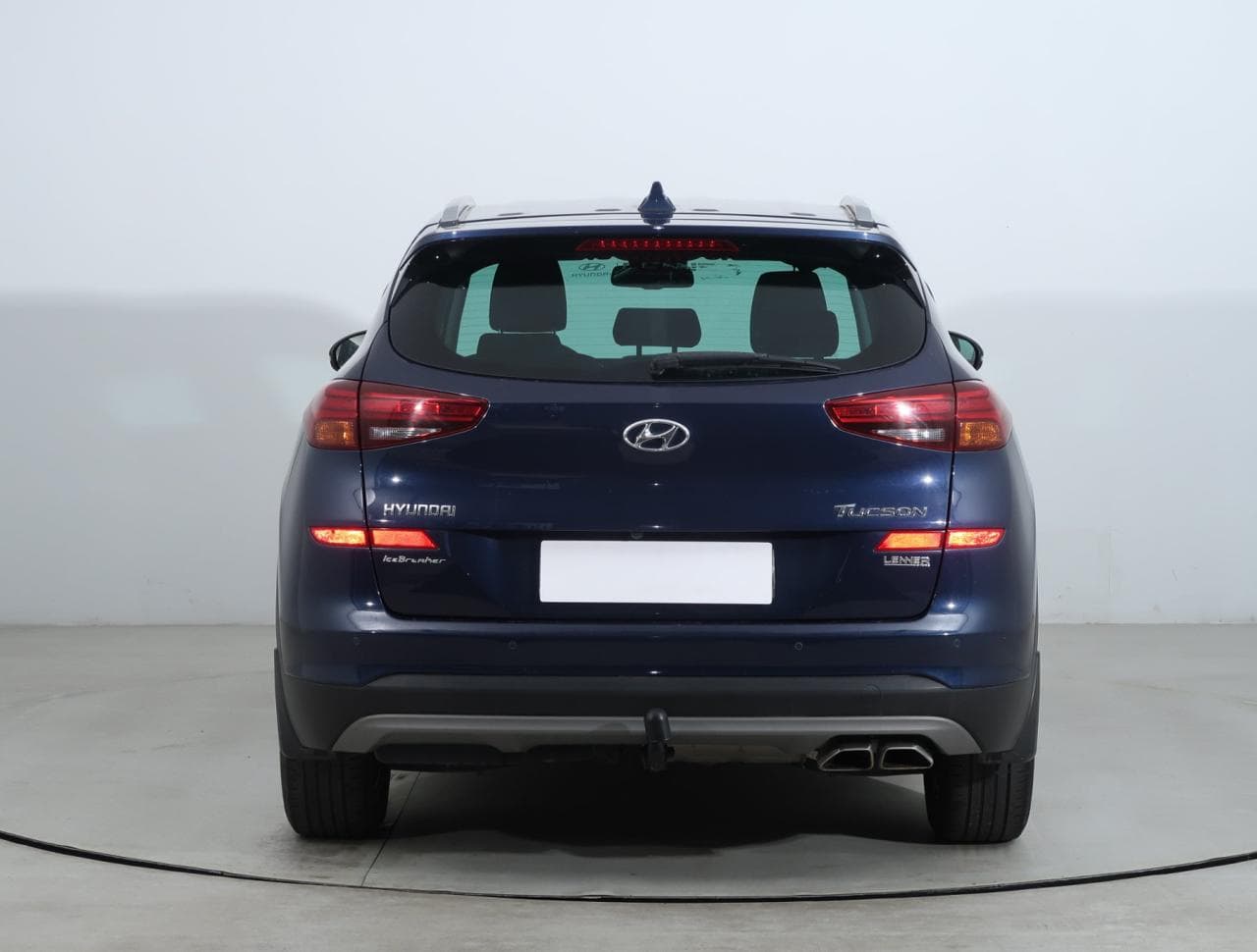 2019 Hyundai TUCSON - 9