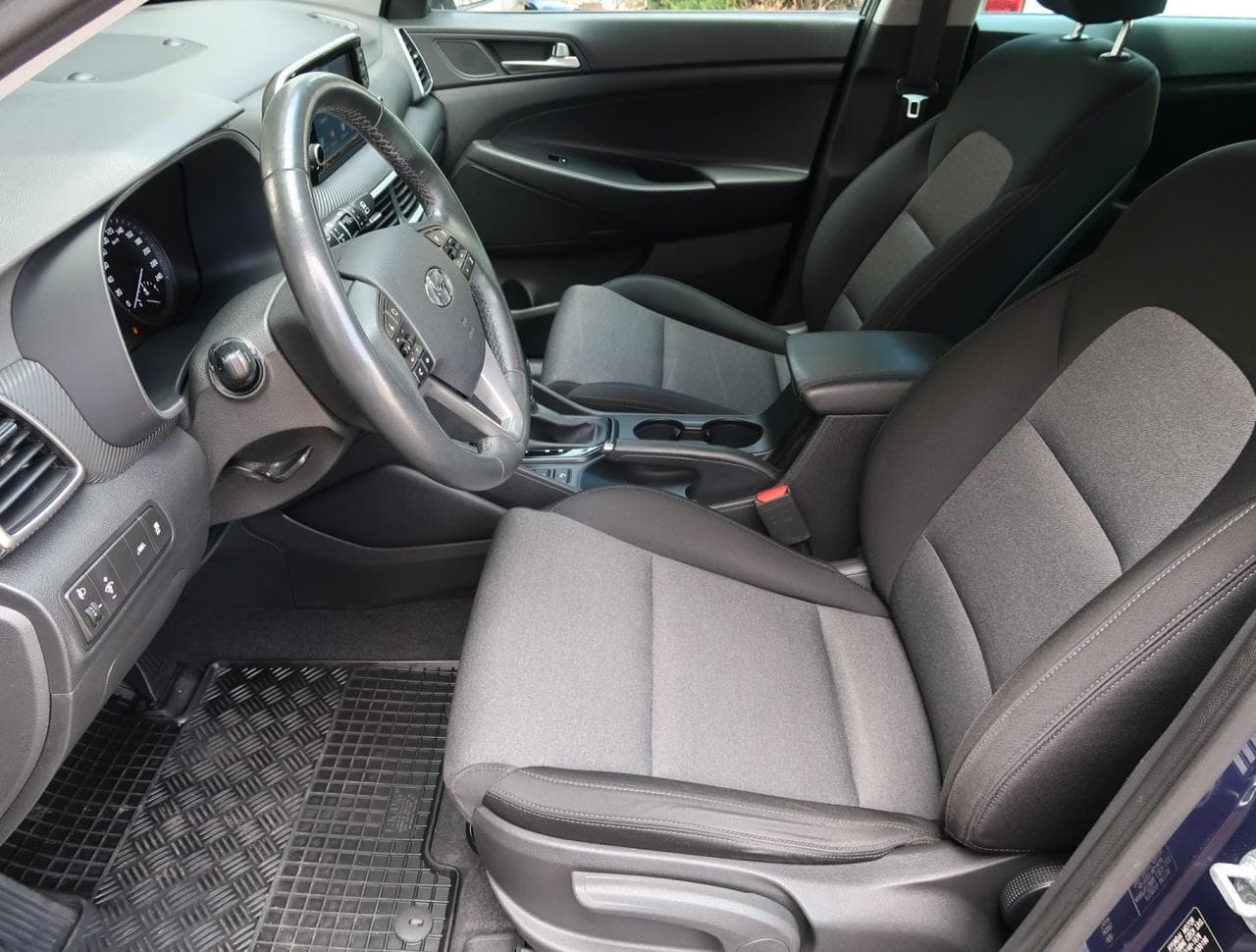 2019 Hyundai TUCSON - 28