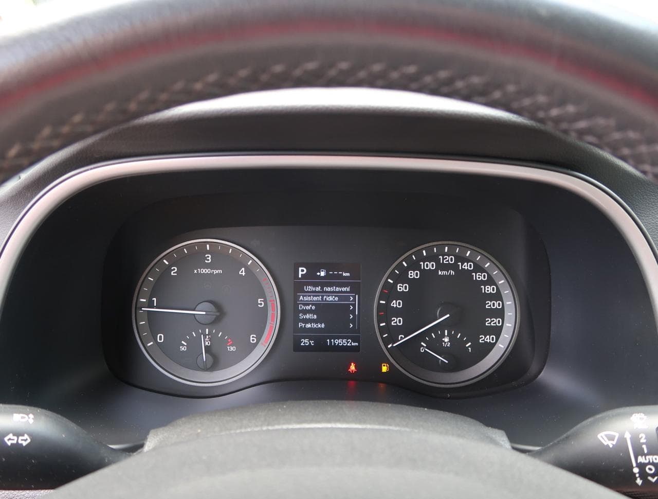 2019 Hyundai TUCSON - 30