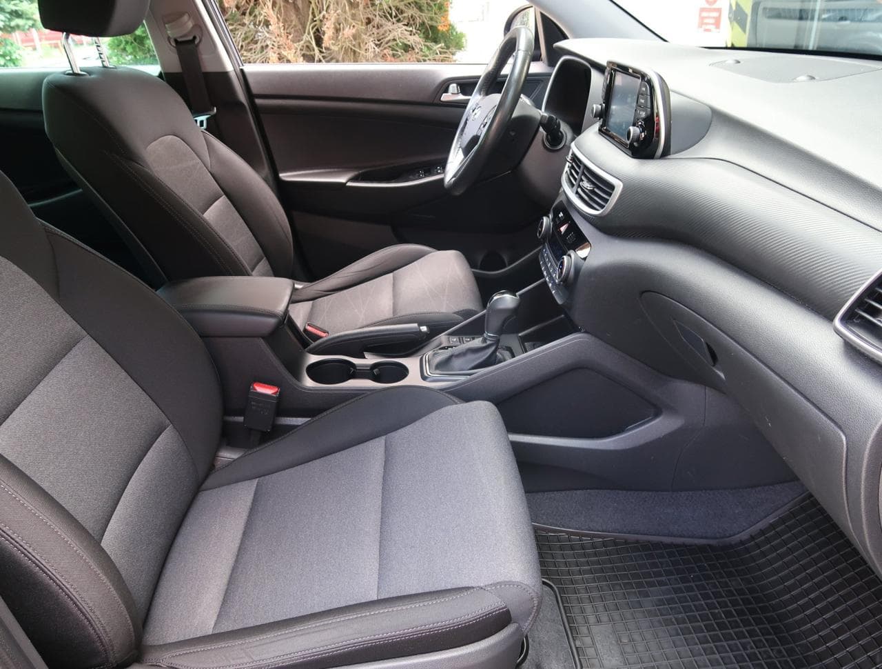 2019 Hyundai TUCSON - 21