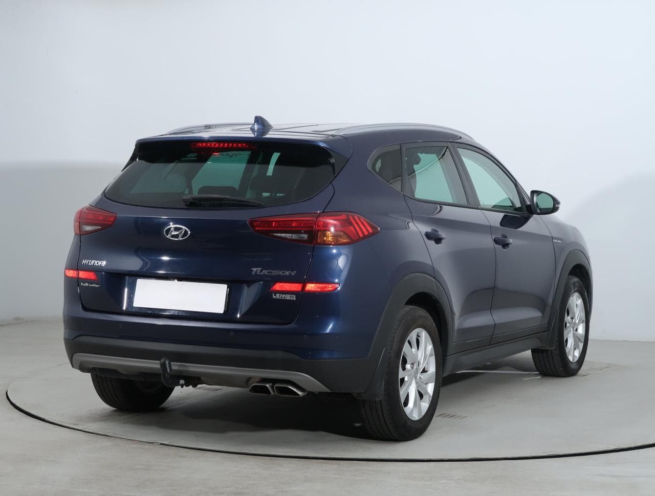 2019 Hyundai TUCSON - 11
