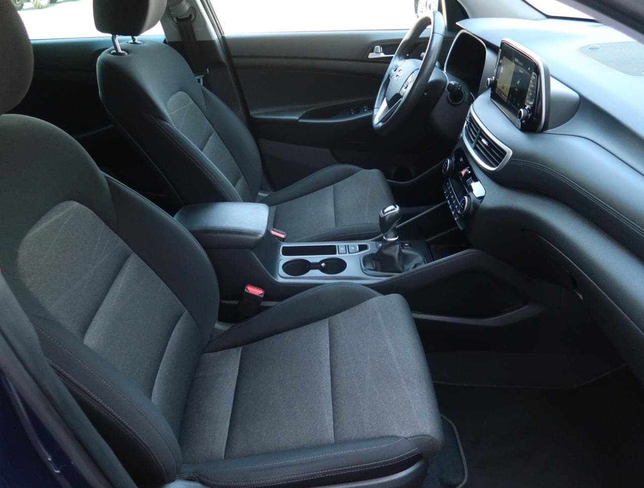 2020 Hyundai TUCSON - 20