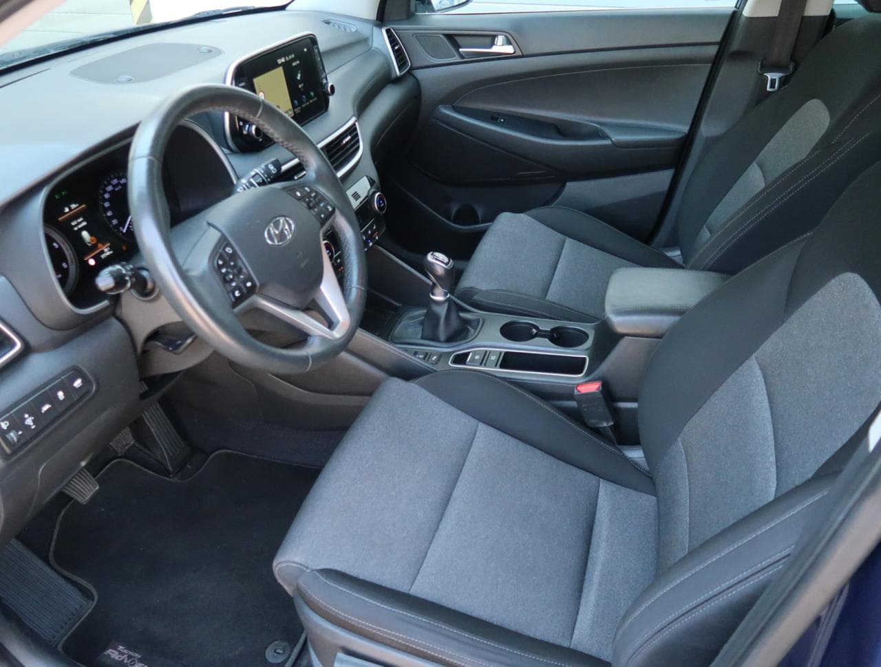 2020 Hyundai TUCSON - 28