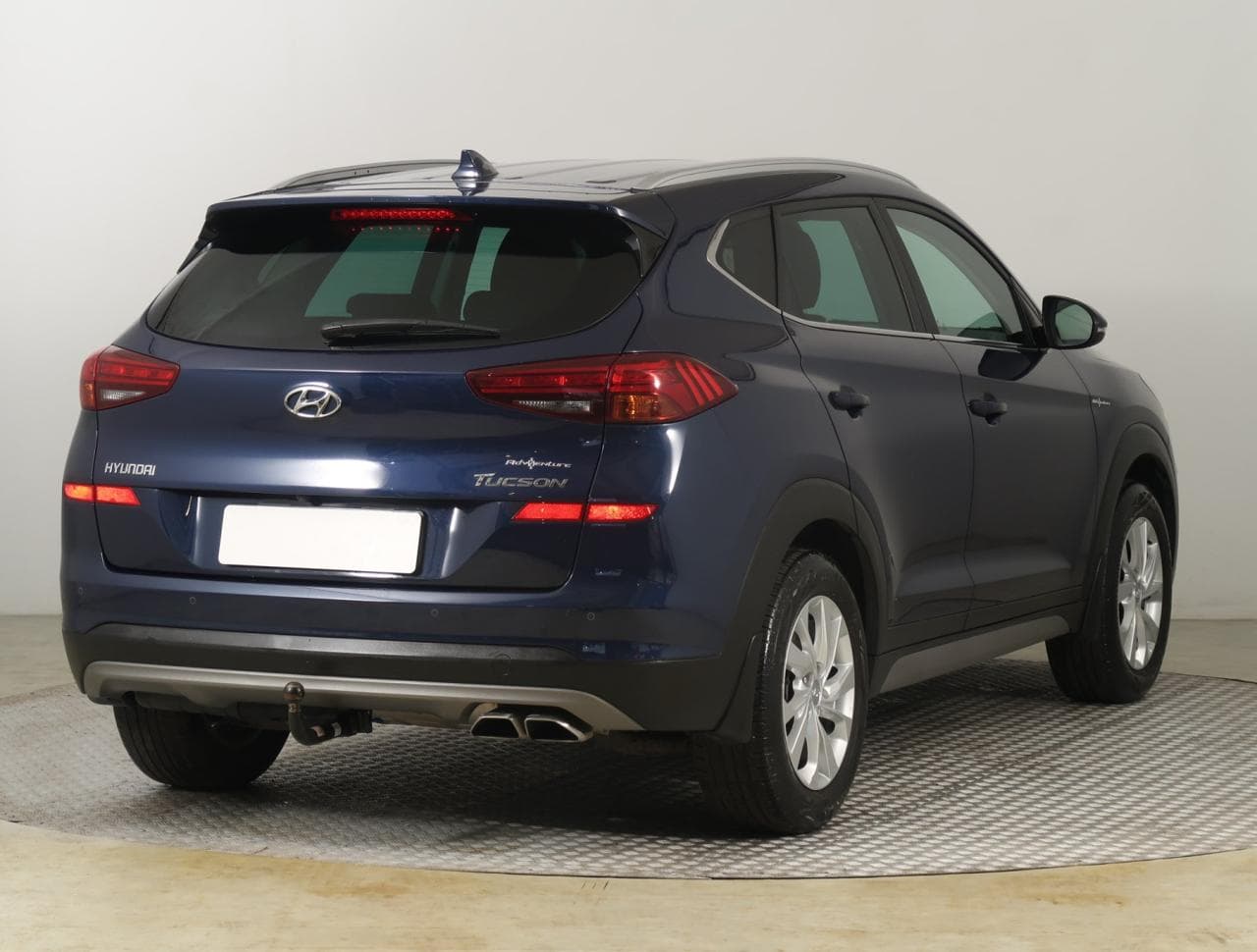 2020 Hyundai TUCSON - 12