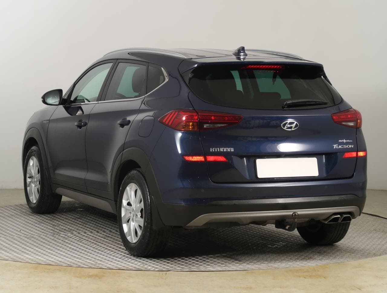2020 Hyundai TUCSON - 8