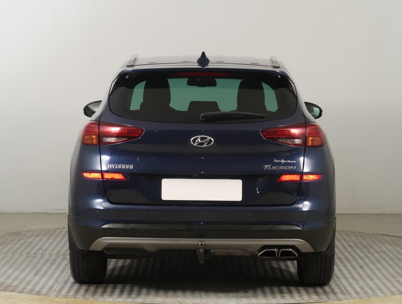 2020 Hyundai TUCSON - 10