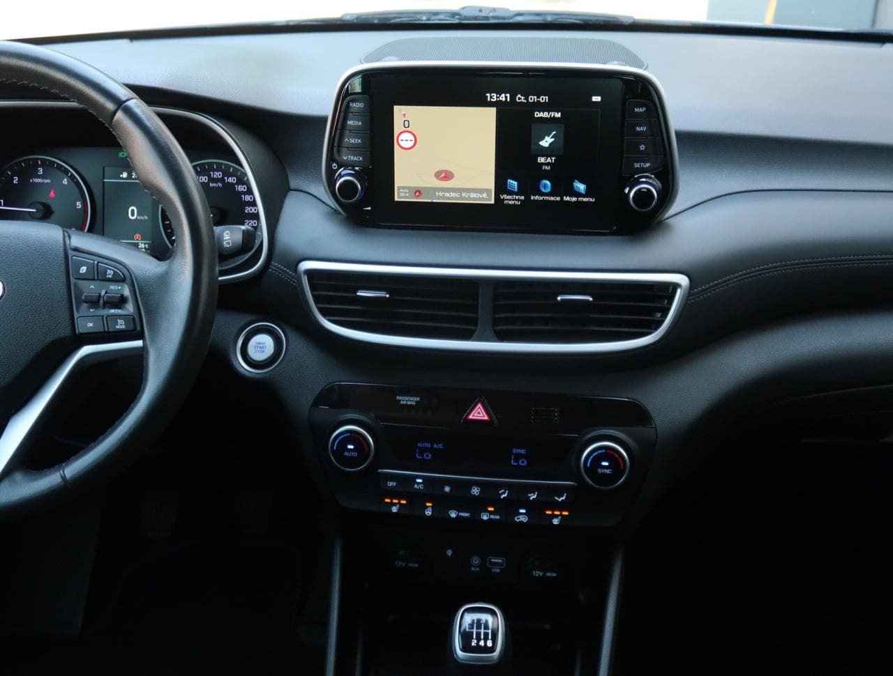 2020 Hyundai TUCSON - 31