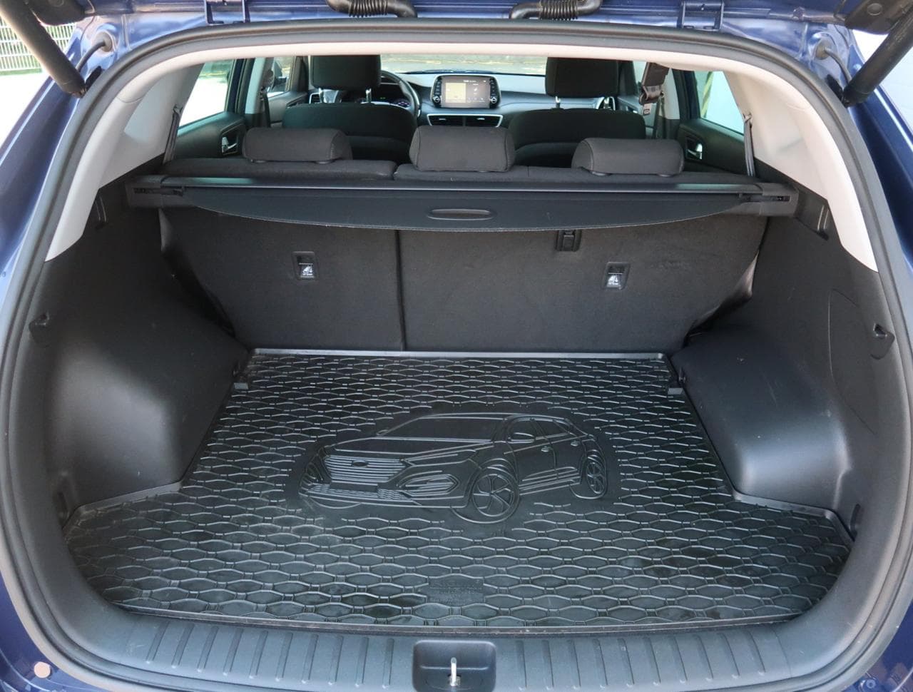 2020 Hyundai TUCSON - 34
