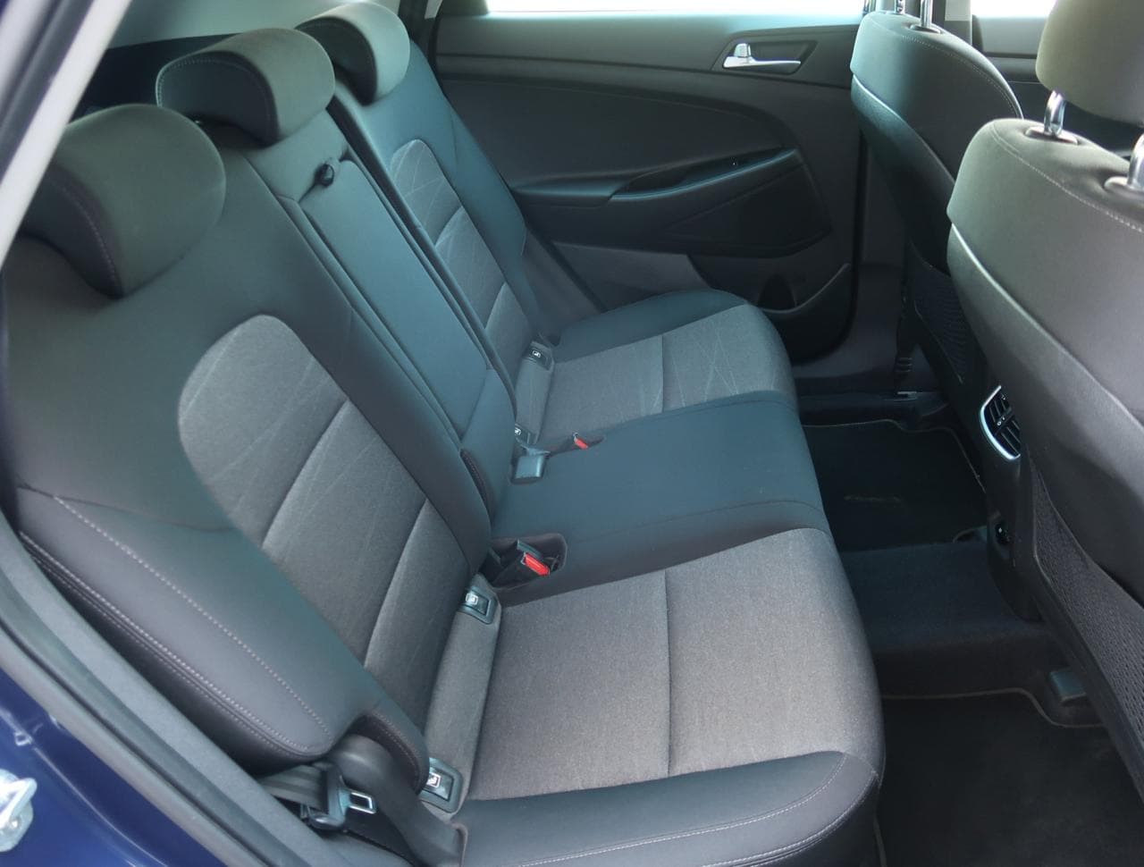 2020 Hyundai TUCSON - 22